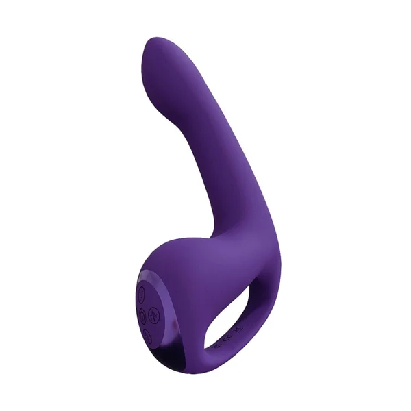 Vive Riko - EZ Grip Vibrator with Automatic G-spot Stroking & Clit Thumping — image 3 of 18