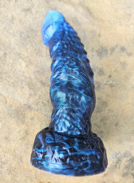 Ardor Dragon Dildo by Uberrime - Squishy Soft Silicone — image 8 of 25