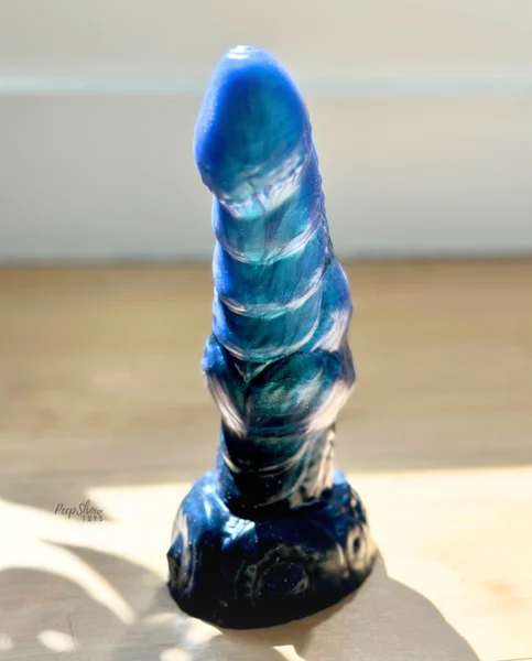 Ardor Dragon Dildo by Uberrime - Squishy Soft Silicone — image 18 of 25