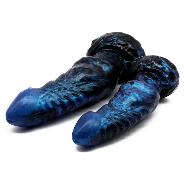 Ardor Dragon Dildo by Uberrime - Squishy Soft Silicone — image 3 of 25