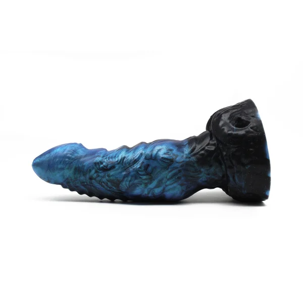 Ardor Dragon Dildo by Uberrime - Squishy Soft Silicone — image 13 of 25