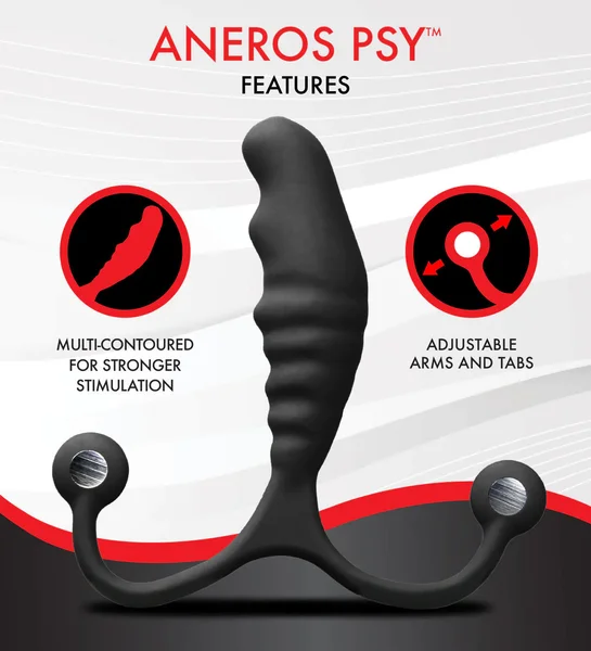 Aneros Psy - Customizable Prostate Massager — image 6 of 8