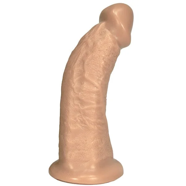 SquarePegToys® Wyatt Harness - SquarePegHole™, SuperSoft Silicone Dildo — image 10 of 25