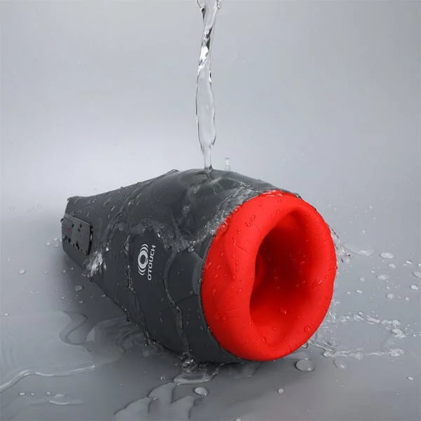 Airturn 2 Suction - Silicone Penis Suction Masturbator — image 9 of 14