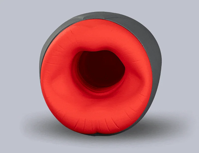 Airturn 2 Suction - Silicone Penis Suction Masturbator — image 7 of 14