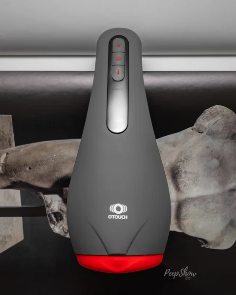 Airturn 2 Suction - Silicone Penis Suction Masturbator — image 10 of 14