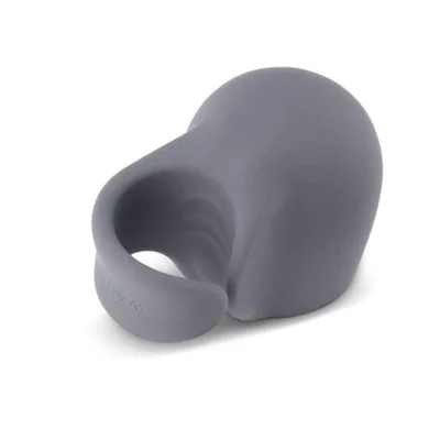 le wand large loop silicone penis play attachment