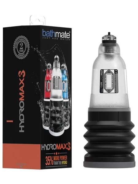 Hydromax3 Clear — image 2 of 2