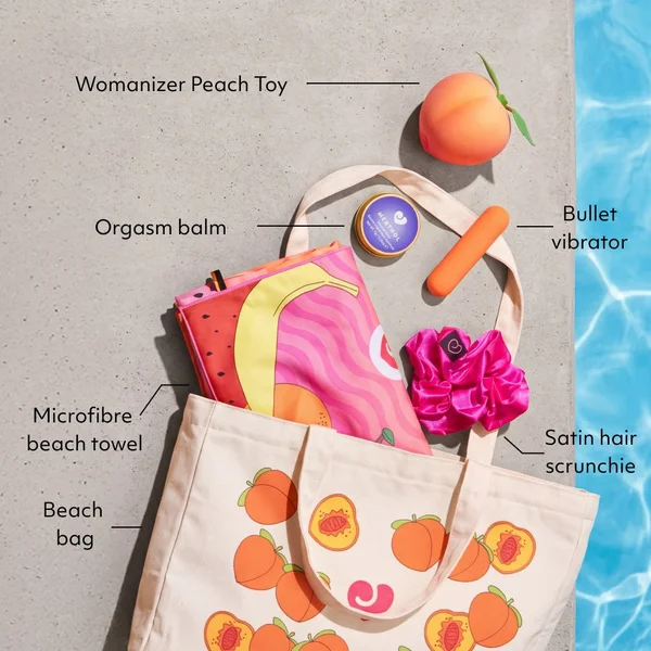 WOMANIZER Peach Kit — image 2 of 6