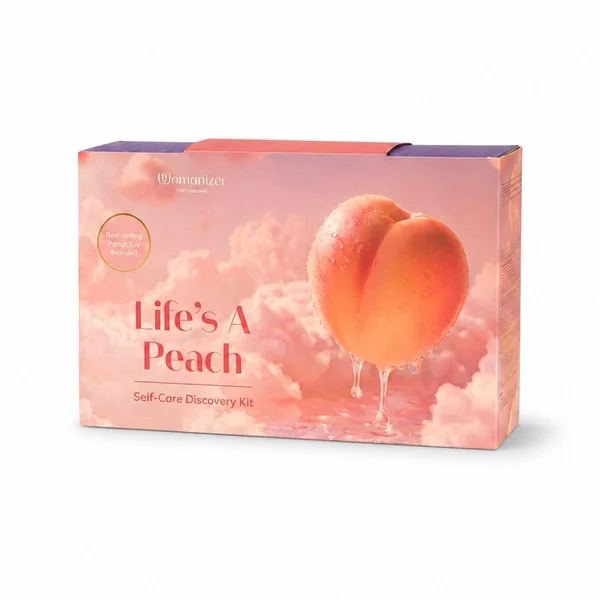WOMANIZER Peach Kit — image 6 of 6