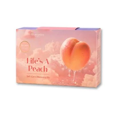 womanizer peach kit