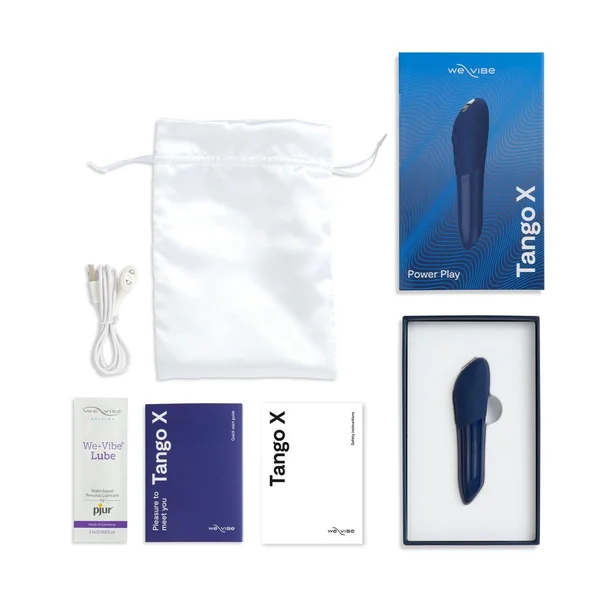 WOMANIZER We-Vibe Tango X — image 2 of 3