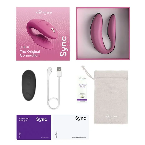 WOMANIZER We-Vibe Sync 2 — image 19 of 21