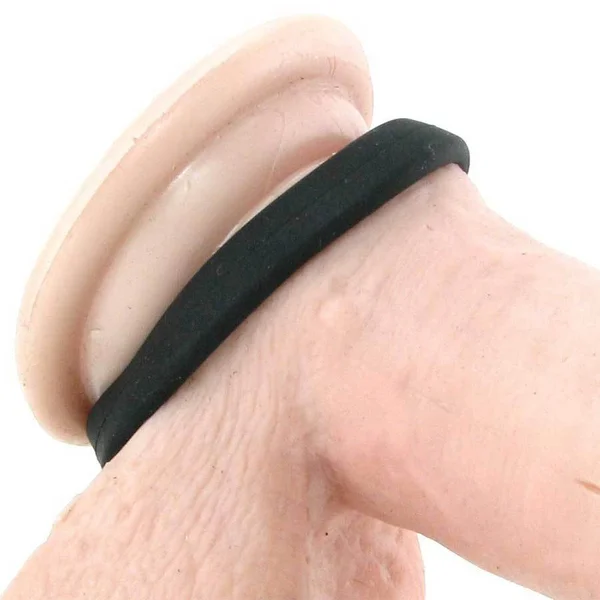 Performance Silicone Cock Ring Super Soft C-Ring for Men — image 2 of 6