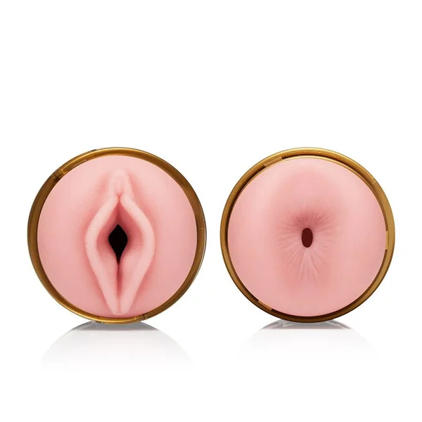 Fleshlight Quickshot Stamina Training Unit Vagina/Butt Compact Stroker — image 2 of 6