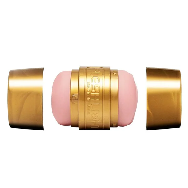 Fleshlight Quickshot Stamina Training Unit Vagina/Butt Compact Stroker — image 3 of 6