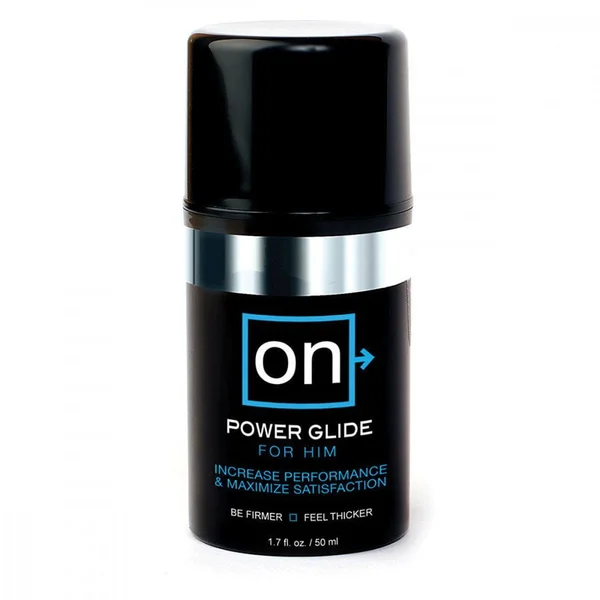 Sensuva ON Power Glide Penis Stimulating Cream for Him 1.7 oz — image 2 of 2