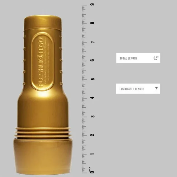 Fleshlight GO Stamina Training Unit Lady Travel Sized Stroker — image 5 of 6
