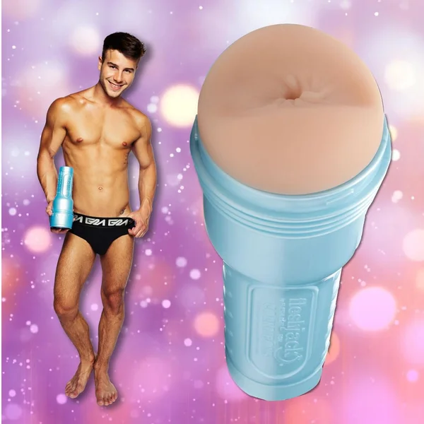 Fleshjack Boys Allen King: Realistic Male Masturbator Majestic Cake Butt — image 6 of 9