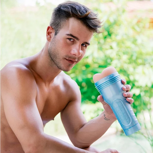 Fleshjack Boys Allen King: Realistic Male Masturbator Majestic Cake Butt — image 8 of 9