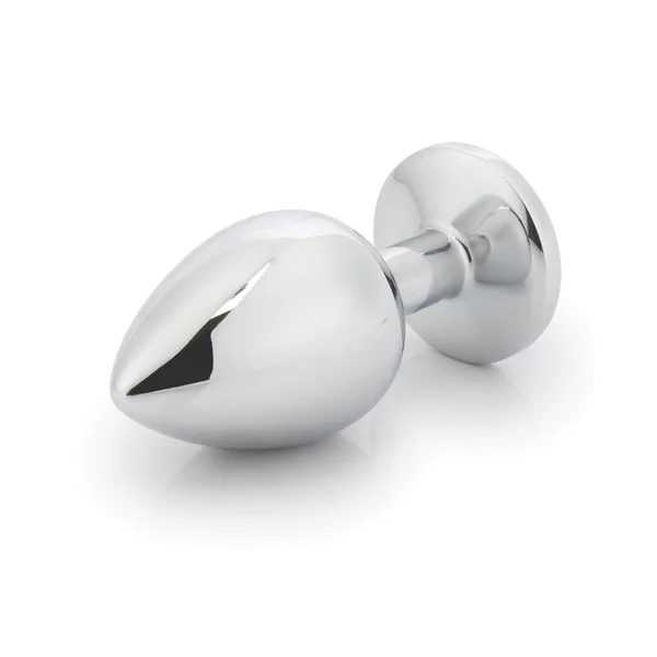 Gender Fluid Excite! Plug - Silver — image 3 of 4