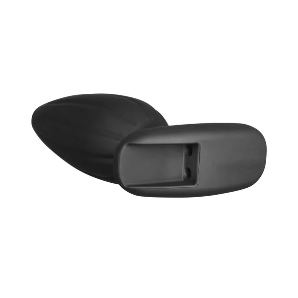 ElectraStim Accessory - Silicone Noir Rocker Butt Plug — image 4 of 4