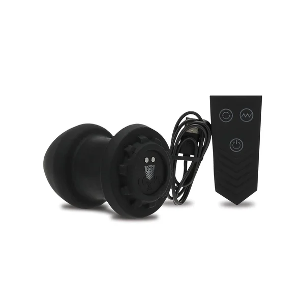 Fort Troff Robo Rimmer Vibrating Anal Plug with Remote Control — image 2 of 5
