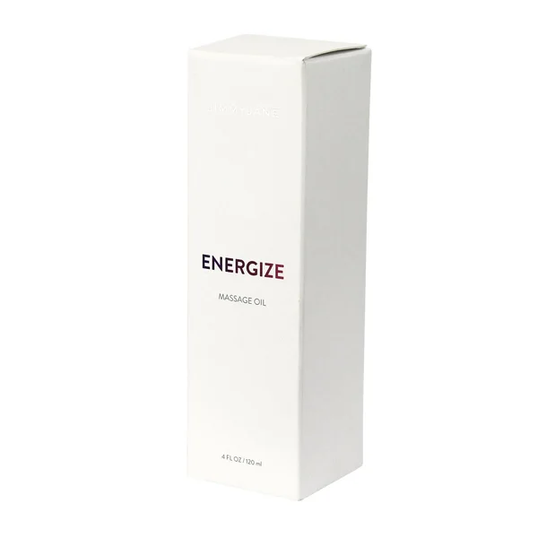 JimmyJane Energize Massage Oil - 4 oz — image 2 of 3