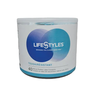 lifestyles tough condom