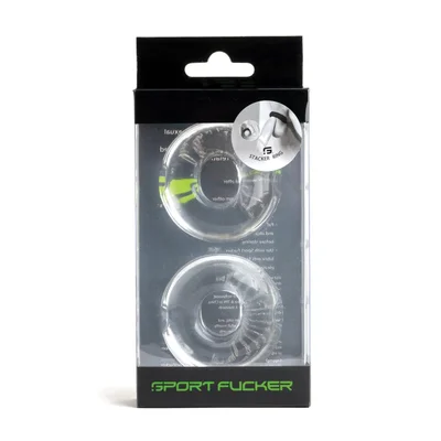 sport fucker stacker rings