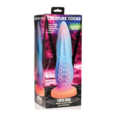 creature cocks tenta cock silicone dildo