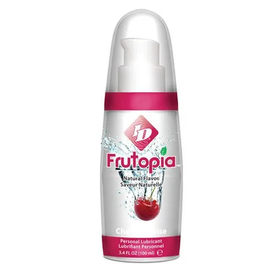 id frutopia natural lubricant