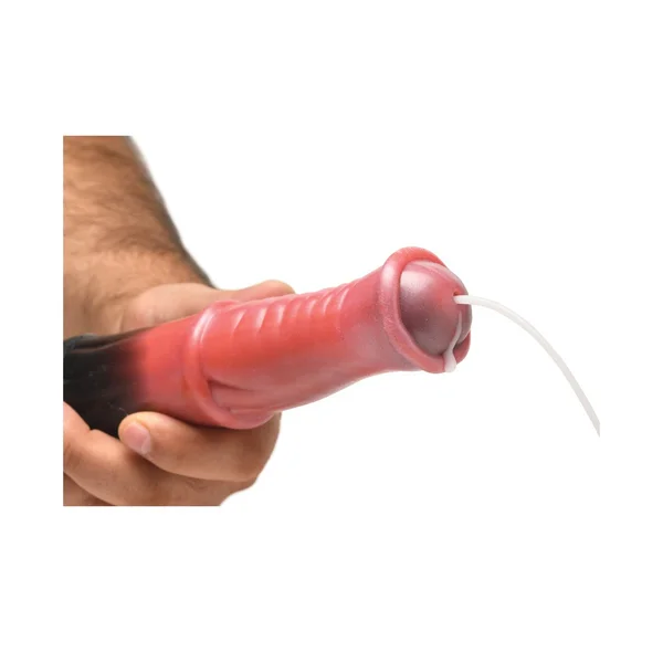 Creature Cocks Centaur Explosion Squirting Silicone Dildo — image 4 of 5