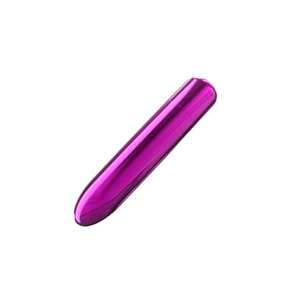 PowerBullet Bullet Point - Bullet Vibrator - USB Rechargeable - Purple — image 3 of 4