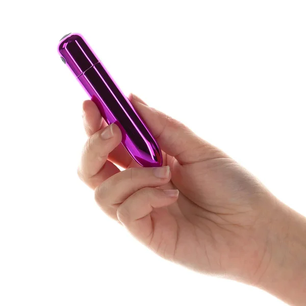 PowerBullet Bullet Point - Bullet Vibrator - USB Rechargeable - Purple — image 2 of 4