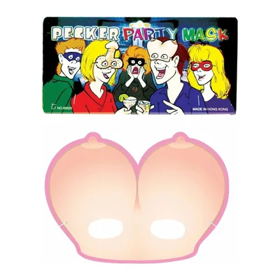 tytf party mask boobie