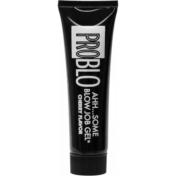 Little Genie Problo - Oral Pleasure Gel - Cherry — image 2 of 3