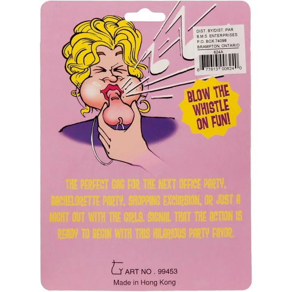 TYTF Party Whistle — image 2 of 2
