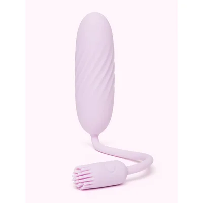 svakom plume app controlled flexible brush tail bullet egg vibrator purple