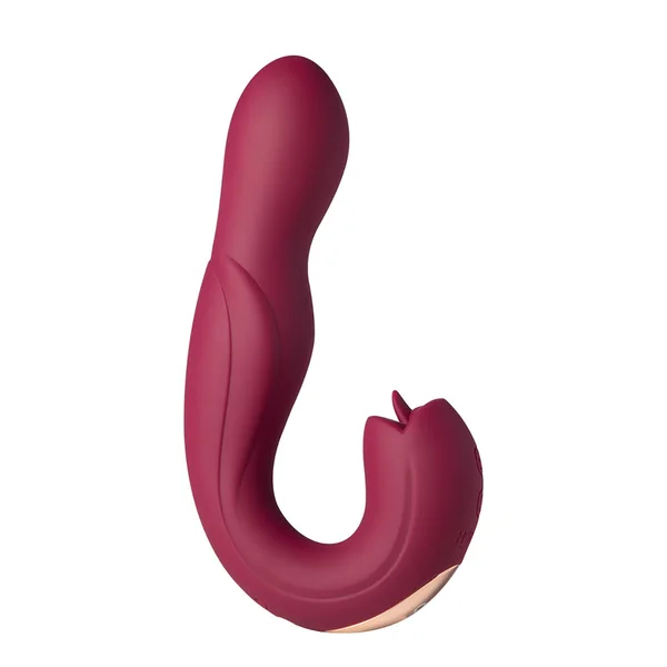 Joi Rotating Head G-Spot Vibrator from Honey Play Box - Orange — image 6 of 17