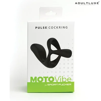 sport fucker motovibe pulse cock ring