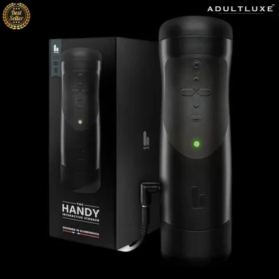the handy interactive sex toy latest version 11