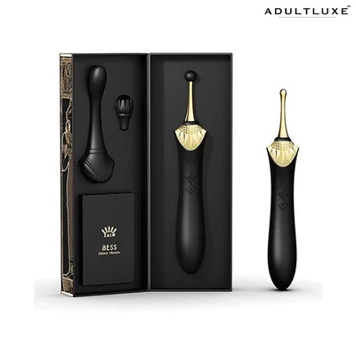 zalo bess clitoral vibrator
