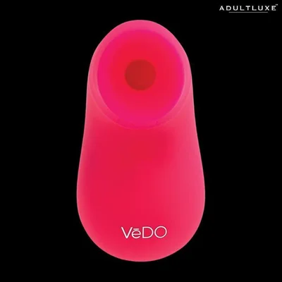 vedo nami sonic rechargeable vibe foxy pink
