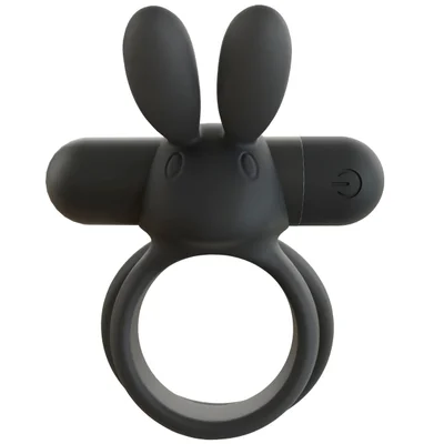 rechargeable ohare xl vibrating ring black