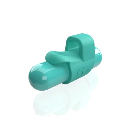 fingo slim 4b finger vibrator kiwi