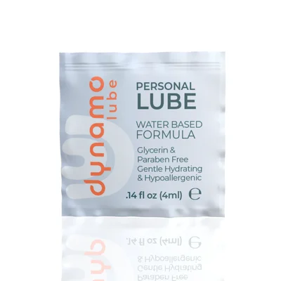 dynamo lube water based foil 014 oz