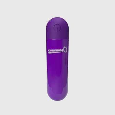 rechargeable bullets purple
