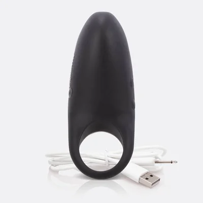 work it charged ring black