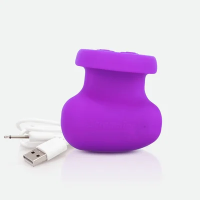 rub it charged vibe purple